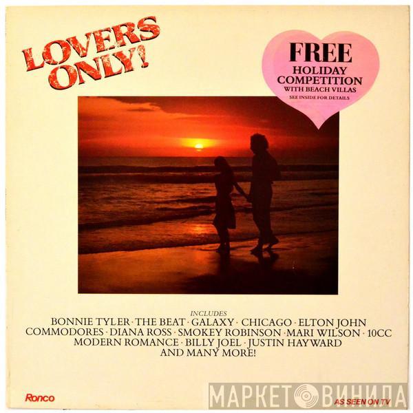  - Lovers Only!