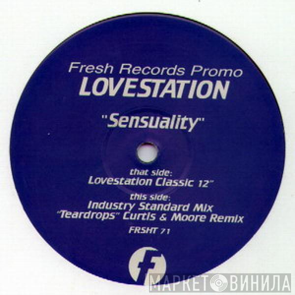 Lovestation - Sensuality