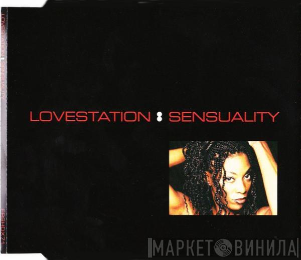 Lovestation - Sensuality