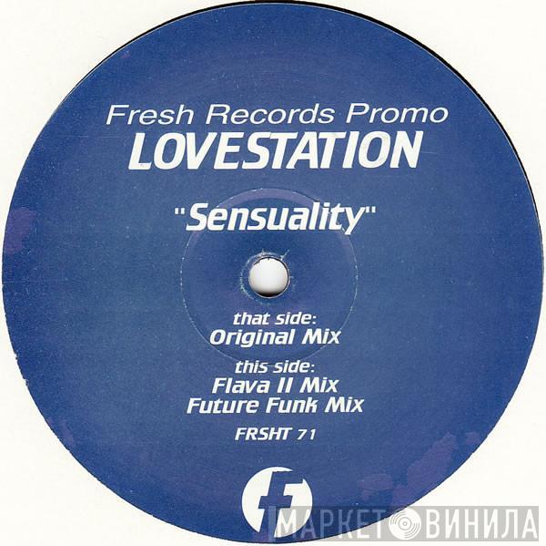 Lovestation - Sensuality