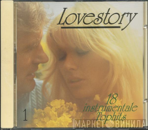  - Lovestory - 18 Instrumentale Tophits