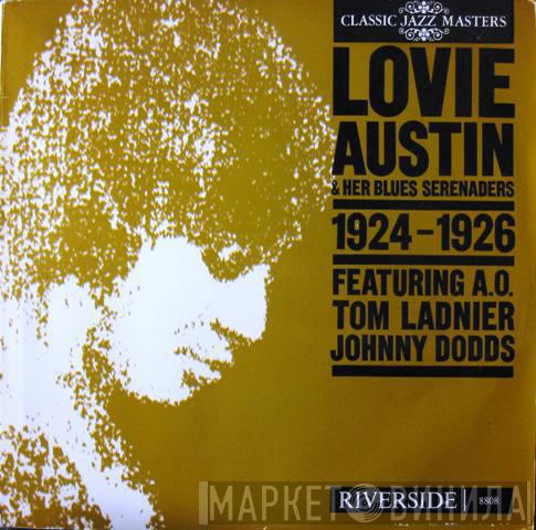 Lovie Austin's Blues Serenaders, Tommy Ladnier, Johnny Dodds - 1924-1926