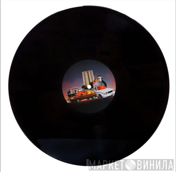Low End Activist - Hostile Utopia (Remixes)