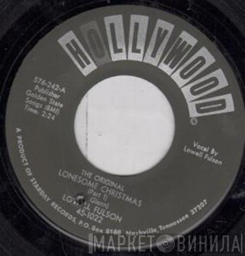 Lowell Fulson - Lonesome Christmas