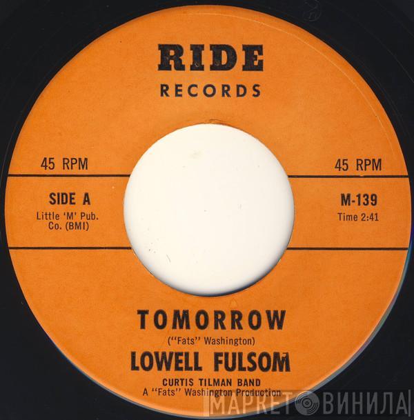 Lowell Fulson - Tomorrow
