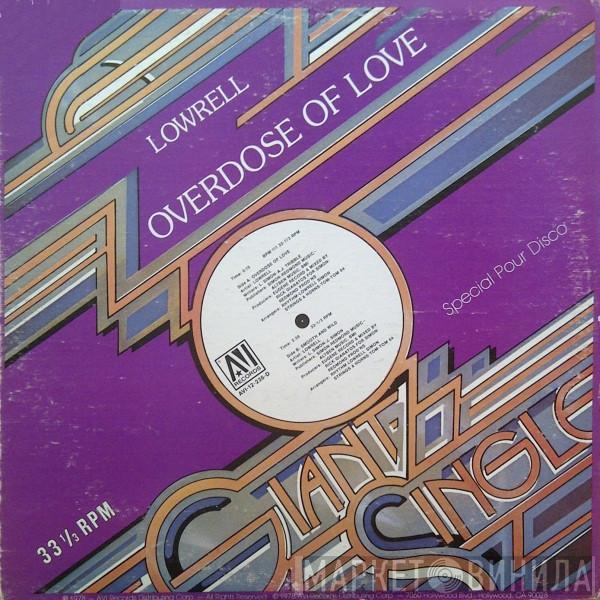  Lowrell Simon  - Overdose Of Love