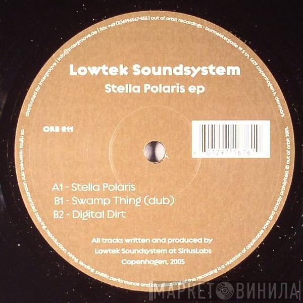 Lowtek Soundsystem - Stella Polaris EP