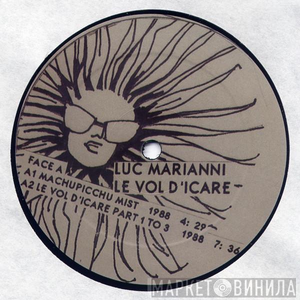 Luc Marianni - Le Vol D'Icare