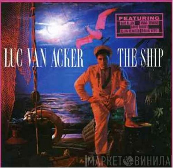 Luc Van Acker - The Ship