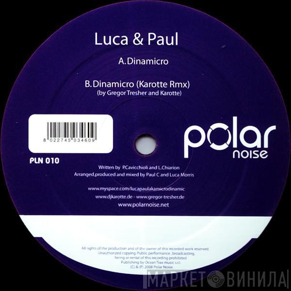 Luca & Paul - Dinamicro