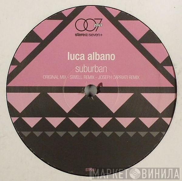 Luca Albano - Suburban