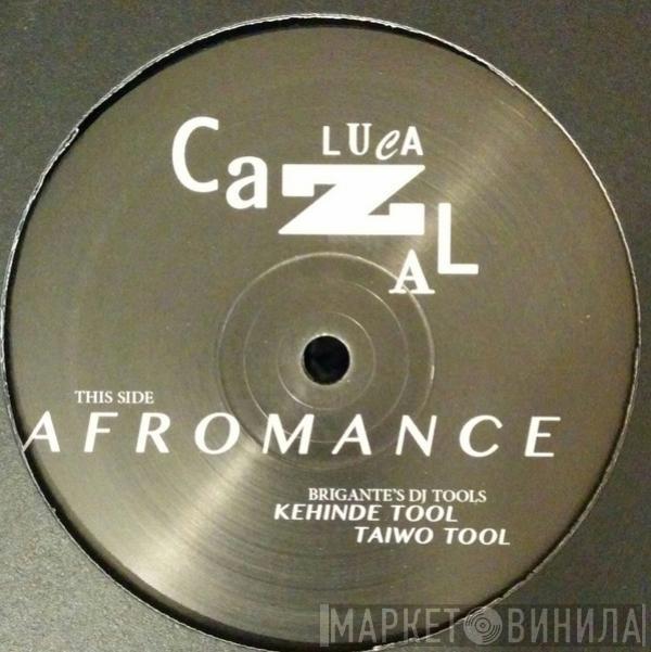 Luca Cazal - Afromance I