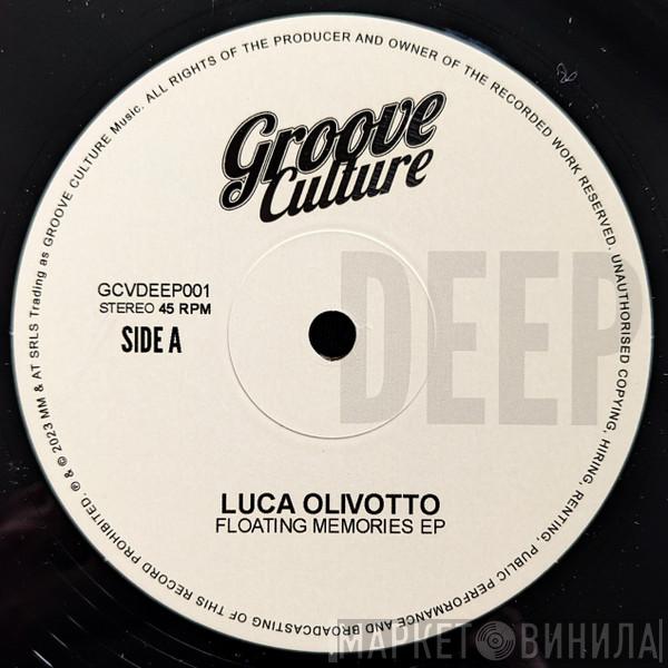 Luca Olivotto - Floating Memories EP