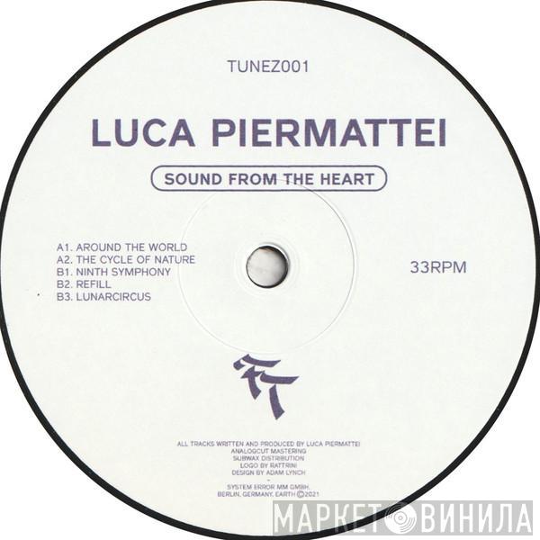 Luca Piermattei - Sound From The Heart