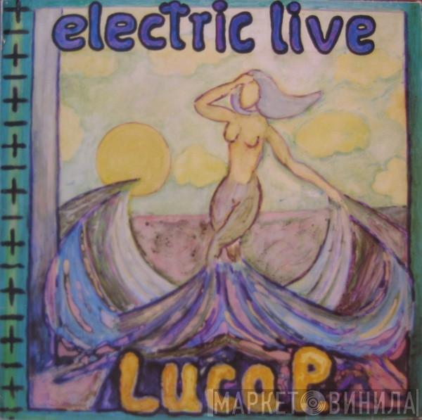 Luca Pretolesi - Electric Live