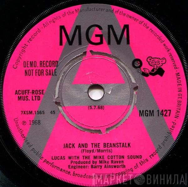 Lucas And The Mike Cotton Sound - Jack And The Beanstalk
