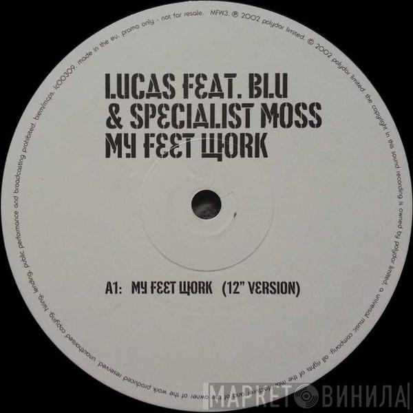 Lucas  - My Feet Work