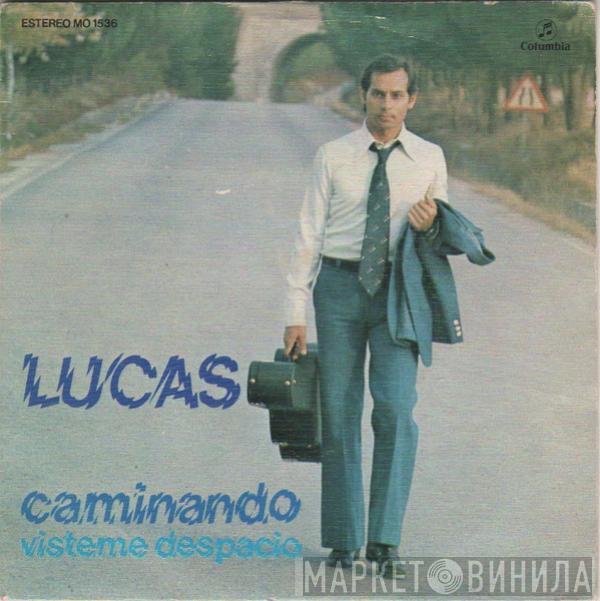 Lucas Sáinz - Caminando