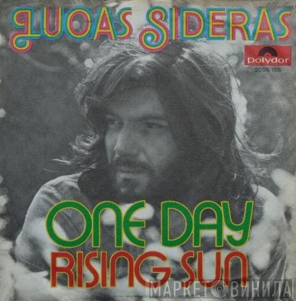 Lucas Sideras - One Day / Rising Sun