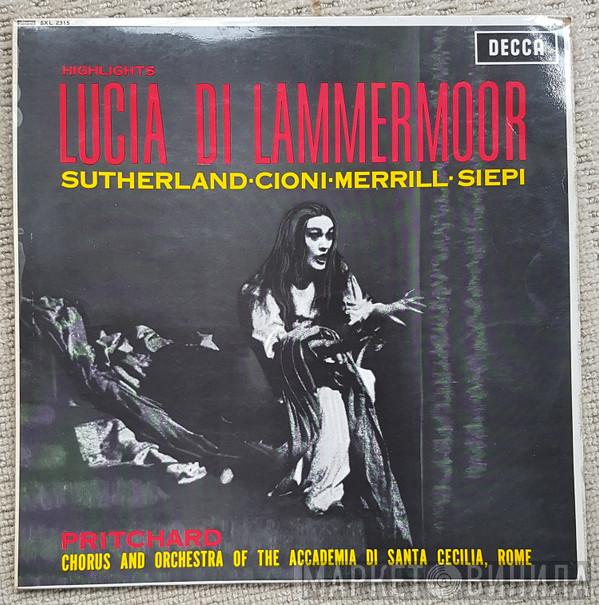  - Lucia Lammermoor Highlights