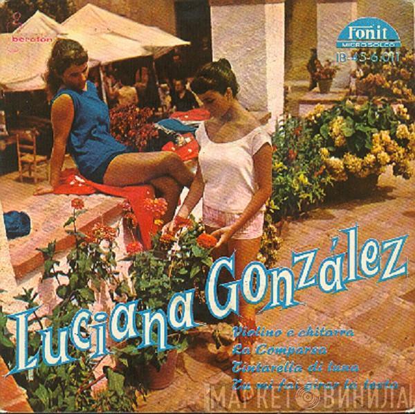 Luciana Gonzales - Violino E Chitarra