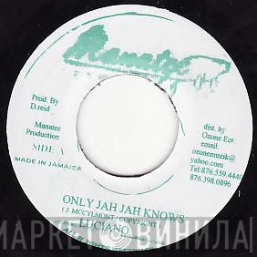 Luciano , Determine - Only Jah Jah Knows / Guns In Town