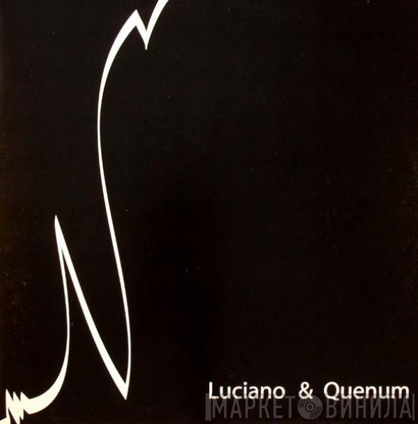 Luciano, Quenum - Orange Mistake / Funky Dandy