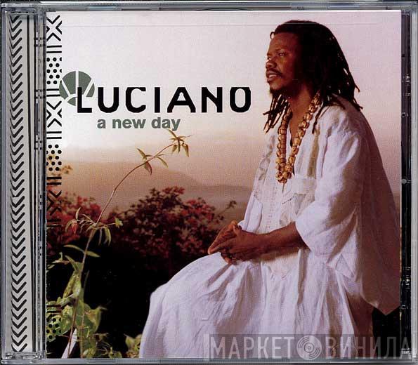Luciano  - A New Day