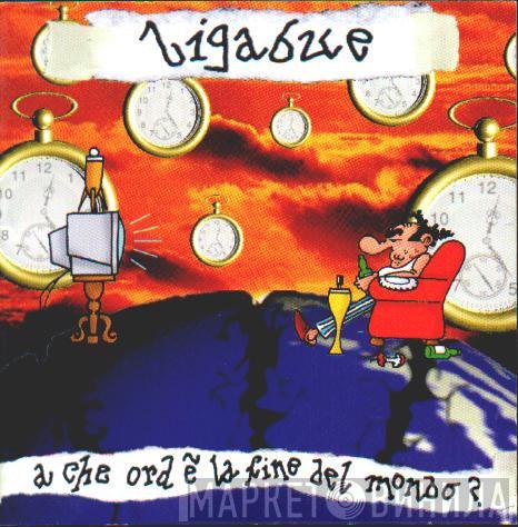  Luciano Ligabue  - A Che Ora È La Fine Del Mondo?