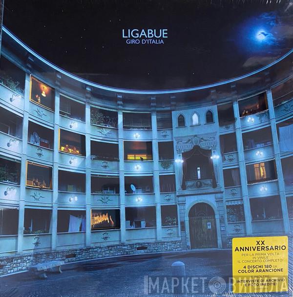Luciano Ligabue - Giro D'Italia XX Anniversario