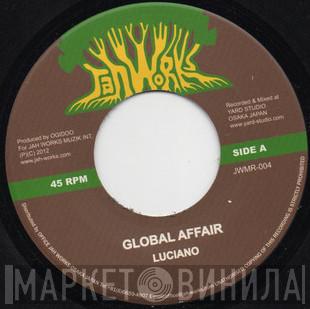 Luciano , MI 3 - Global Affair