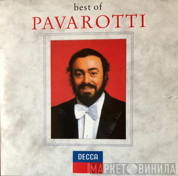  Luciano Pavarotti  - Best Of Pavarotti