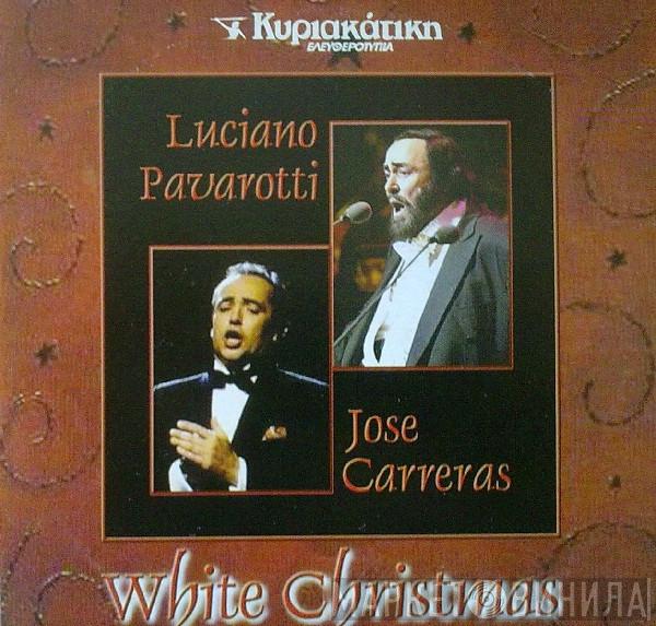 - Luciano Pavarotti  José Carreras  - White Christmas