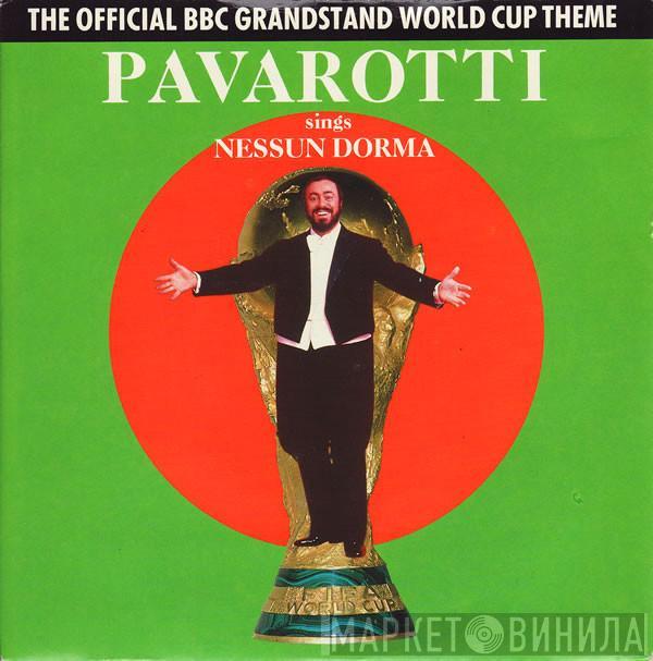 Luciano Pavarotti - Nessun Dorma