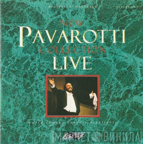 Luciano Pavarotti - New Pavarotti Collection Live