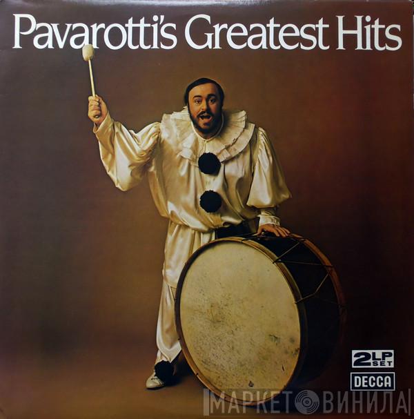 Luciano Pavarotti - Pavarotti's Greatest Hits