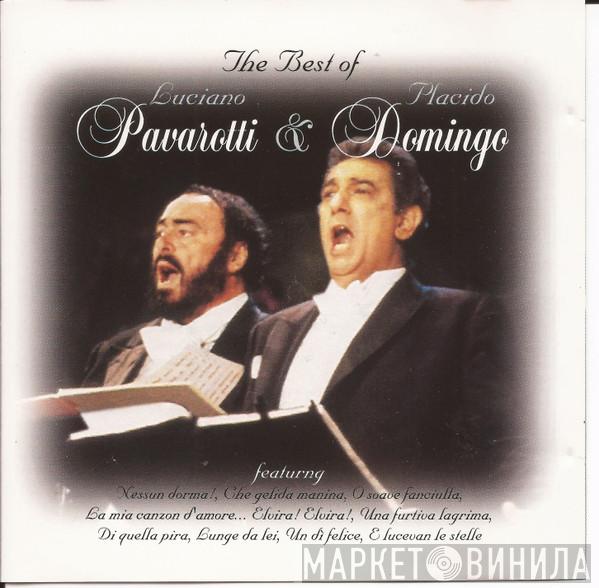 Luciano Pavarotti, Placido Domingo - The Best Of