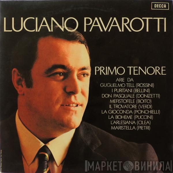  Luciano Pavarotti  - Primo Tenore
