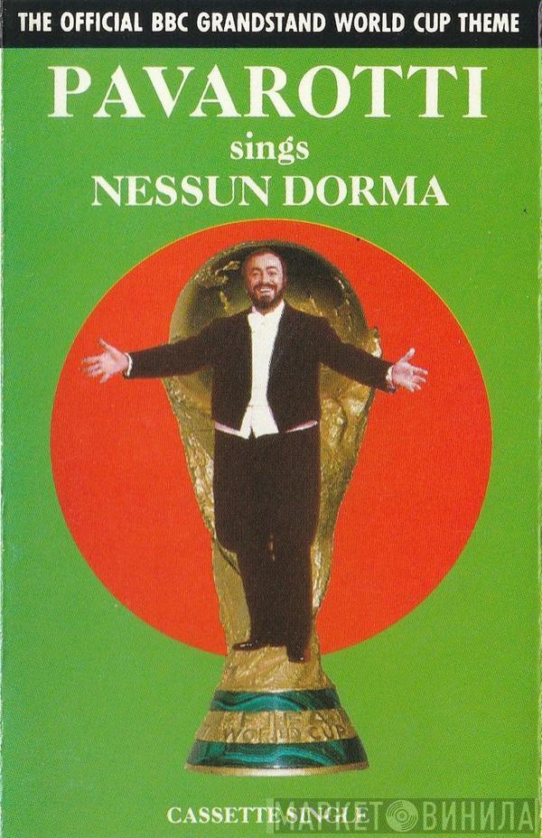 Luciano Pavarotti - Sings Nessun Dorma