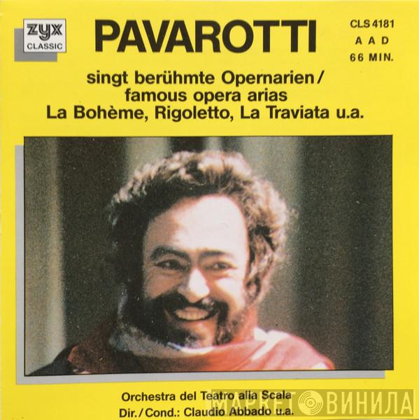 Luciano Pavarotti - Singt Berühmte Opernarien/Famous Opera Arias