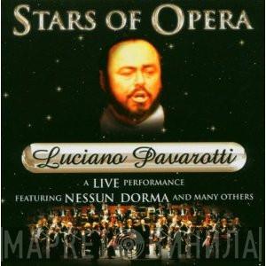 Luciano Pavarotti - Stars Of Opera - Luciano Pavarotti