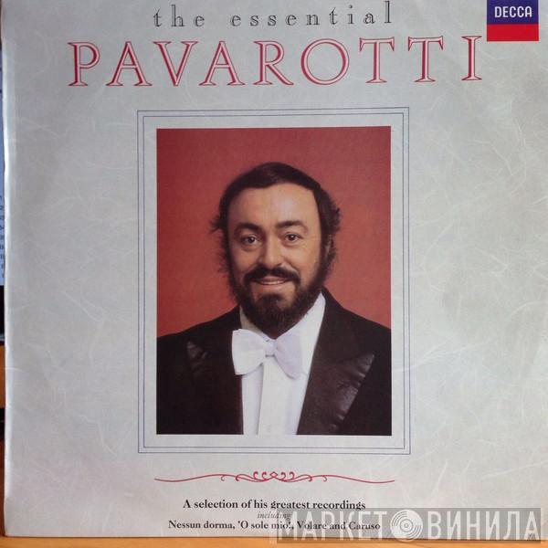 Luciano Pavarotti  - The Essential Pavarotti