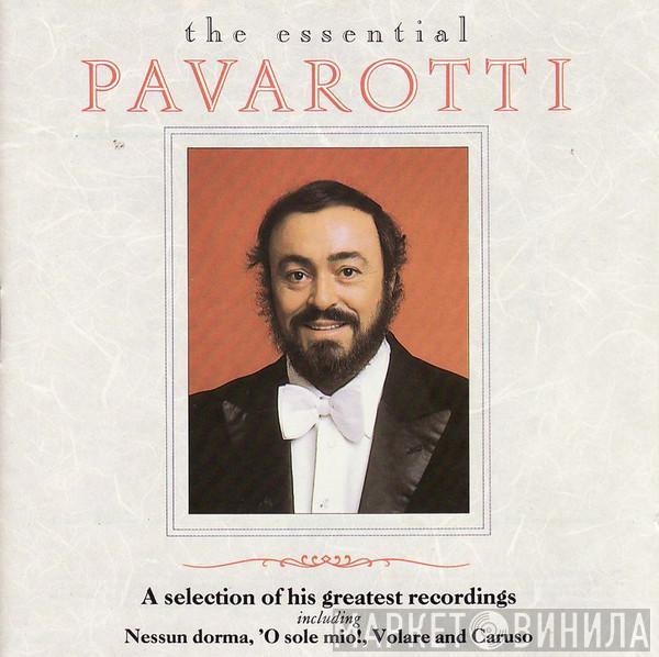  Luciano Pavarotti  - The Essential Pavarotti