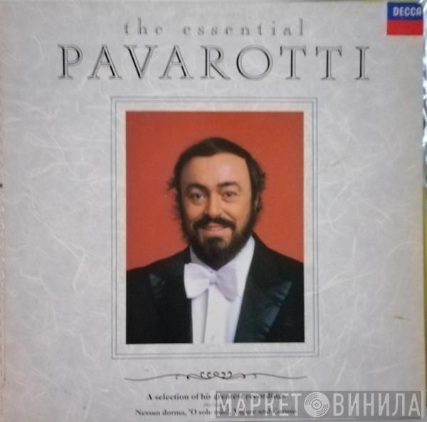  Luciano Pavarotti  - The Essential Pavarotti