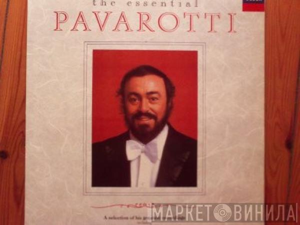  Luciano Pavarotti  - The Essential Pavarotti