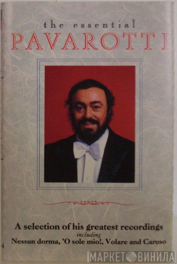  Luciano Pavarotti  - The Essential Pavarotti