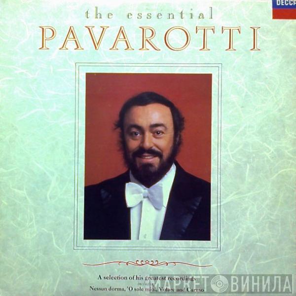 Luciano Pavarotti  - The Essential Pavarotti