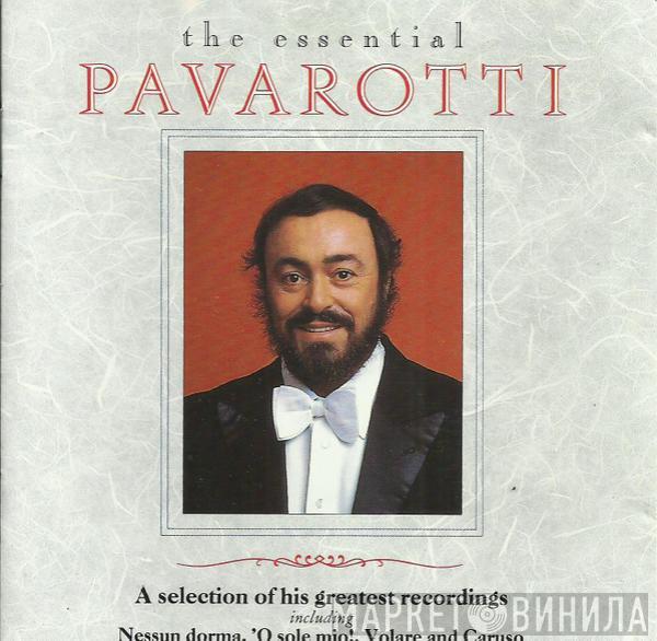  Luciano Pavarotti  - The Essential Pavarotti