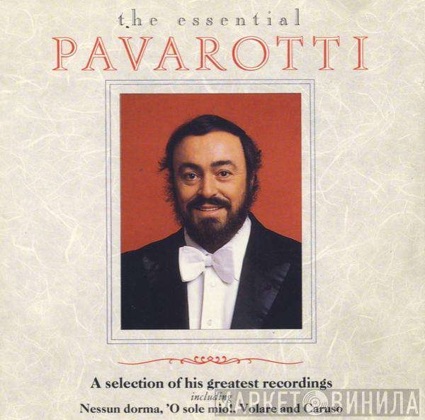  Luciano Pavarotti  - The Essential Pavarotti