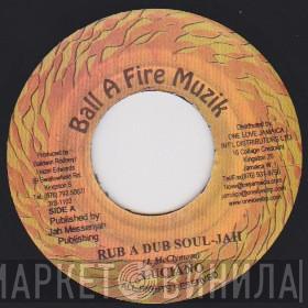 Luciano  - Rub A Dub Soul-Jah